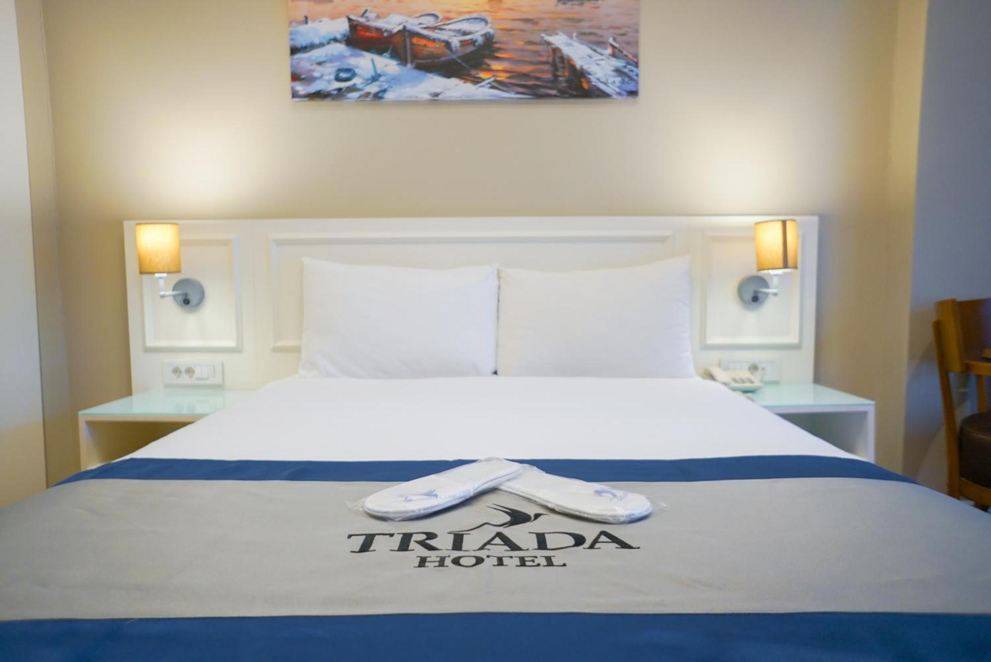 Triada Hotel Taksim - Special Category Istanbul Exterior photo