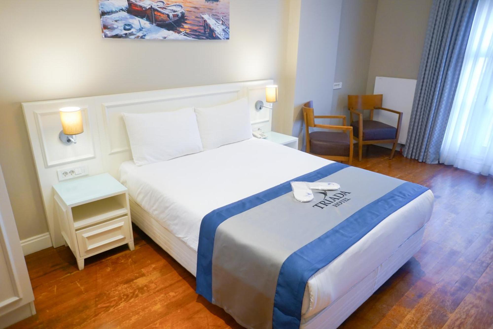 Triada Hotel Taksim - Special Category Istanbul Exterior photo