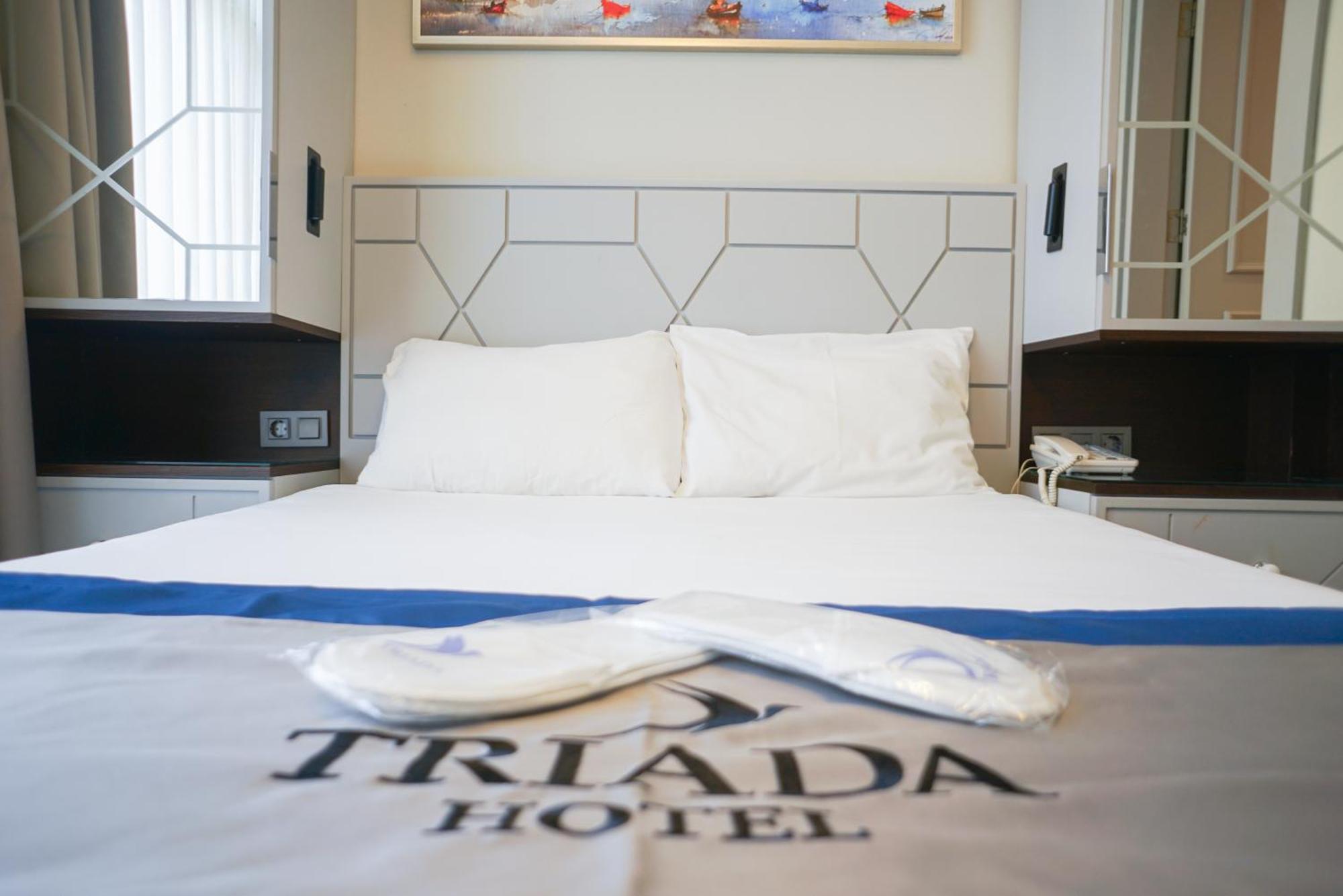 Triada Hotel Taksim - Special Category Istanbul Exterior photo