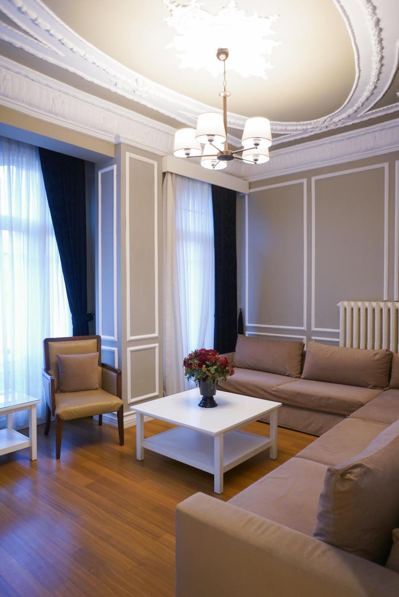 Triada Hotel Taksim - Special Category Istanbul Exterior photo